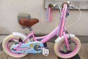 Kids maggic bike size 14 inch wheels