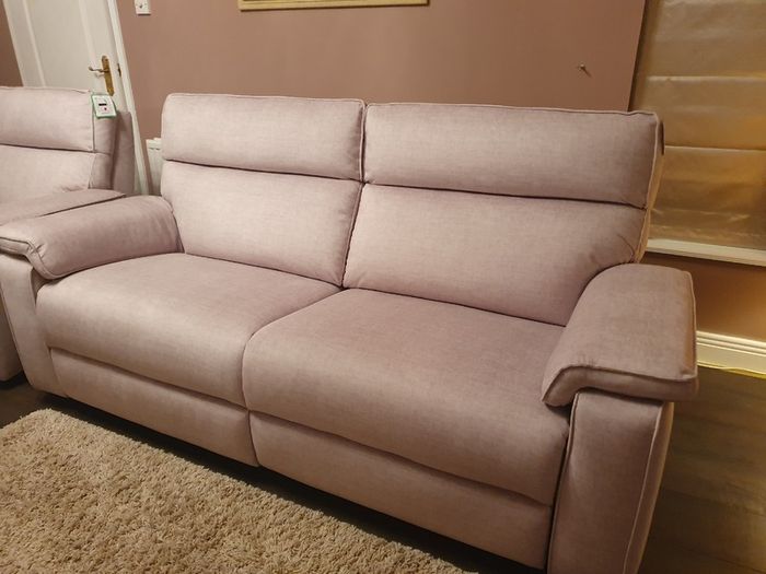 Recliner Armchair and Sofa