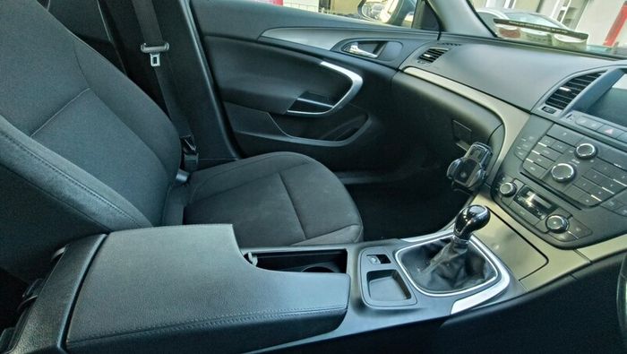 2011 Vauxhall Insignia
