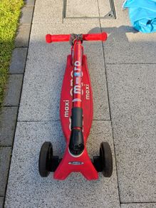 Maxi micro scooter