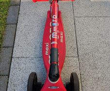 Maxi micro scooter