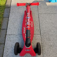 Maxi micro scooter