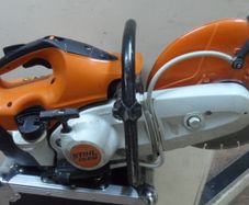 Stihl TS410 Consaw