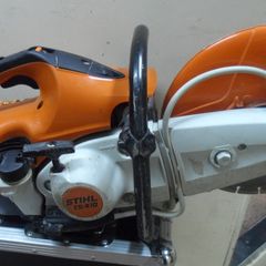Stihl TS410 Consaw