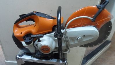 Stihl TS410 Consaw