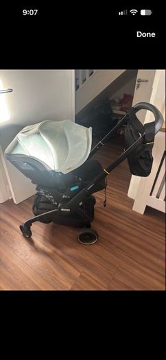 Doona X travel system