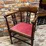 vintage armchair Image 4