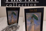 Monet Woman with Parasol 1000 Piece Puzzle, fine art collection