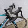 Mekk Poggio Carbon road bike 54cm. Image 6
