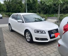 2012 Audi A3