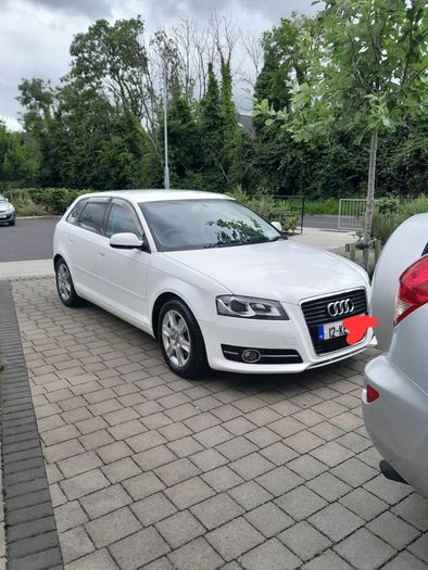 2012 Audi A3