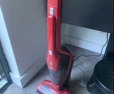 Hoover hand and floor