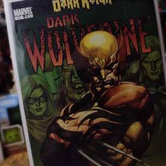 Dark Wolverine ! Issue #75 ! Dark Reign ! 2009 ! by Marvel !