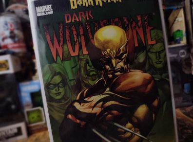 Dark Wolverine ! Issue #75 ! Dark Reign ! 2009 ! by Marvel !