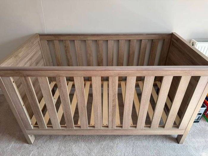Tutti Bambini Cot
