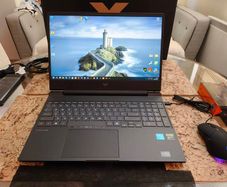 Brand New Gaming Laptop Hp Victus Intel 5 210H 8/12 RTX5060 8GB 80W GDDR7 16GB DDR5 5600mhz 512GB NVMe PCIE 4.0 15.6" 1080p 144hz Ips 300nits Win11 RGB