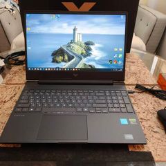 Brand New Gaming Laptop Hp Victus Intel 5 210H 8/12 RTX5060 8GB 80W GDDR7 16GB DDR5 5600mhz 512GB NVMe PCIE 4.0 15.6" 1080p 144hz Ips 300nits Win11 RGB