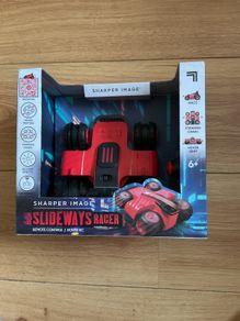 Sharper Image Slideways Racer remote control car Brand New