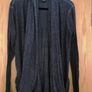 DKNY JEANS Supersoft Jersey Cardigan New XL Image 7