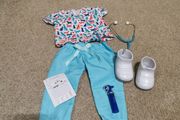Our Generation Healthy Paws Outfit