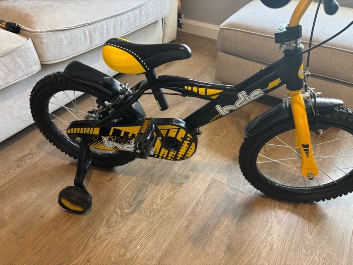 kids Bike & Helmet