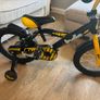 kids Bike & Helmet Image 2