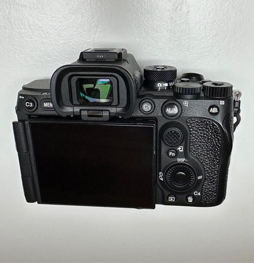 Sony A7RV camera body