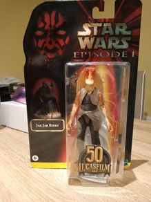 Star Wars Black Series Jar Jar Binks