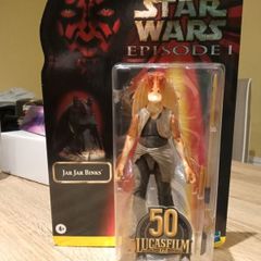Star Wars Black Series Jar Jar Binks