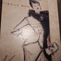Wood Canvas
