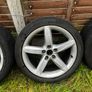 5x112 Audi sline alloys Image 4
