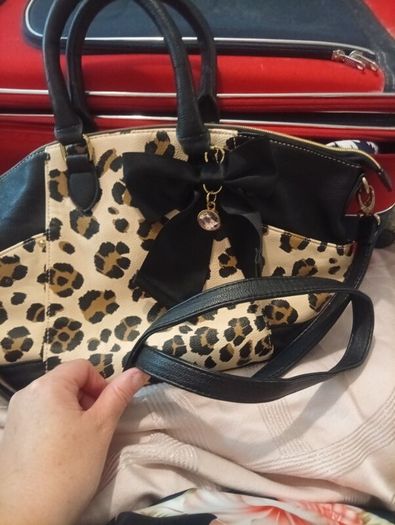 Betsey Johnson ladies handbag