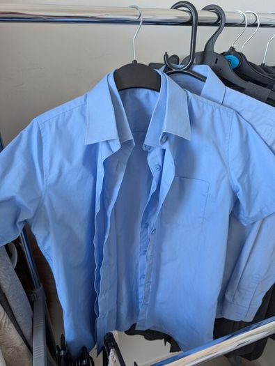 School uniform bundle 10-12 years