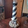 Rare Find. Vintage Light Hause. Image 10