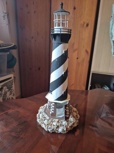 Rare Find. Vintage Light Hause.