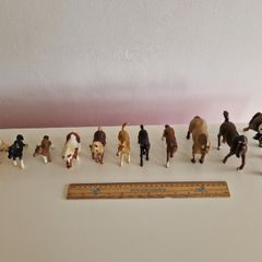 Schleich horses and ponies