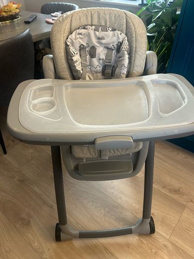 High - chair