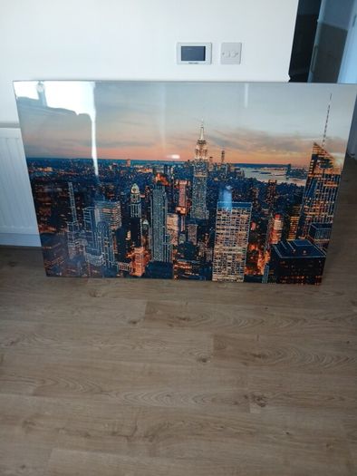 Large Canvas Picture