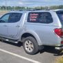 Mitsubishi L200 Barbarian Image 9