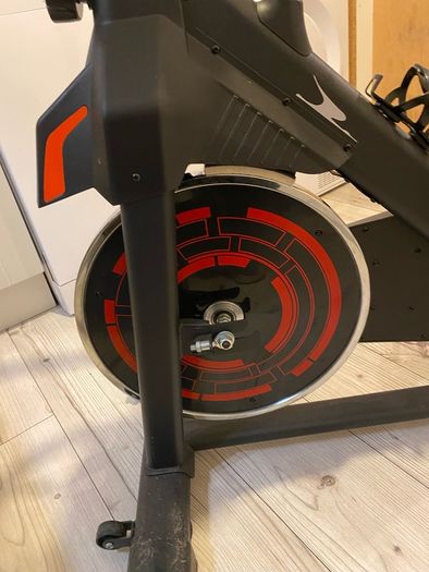 spin bike