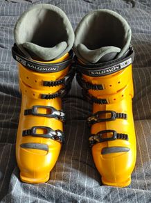 Salomon Ski Boots