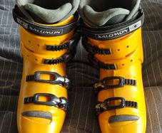 Salomon Ski Boots