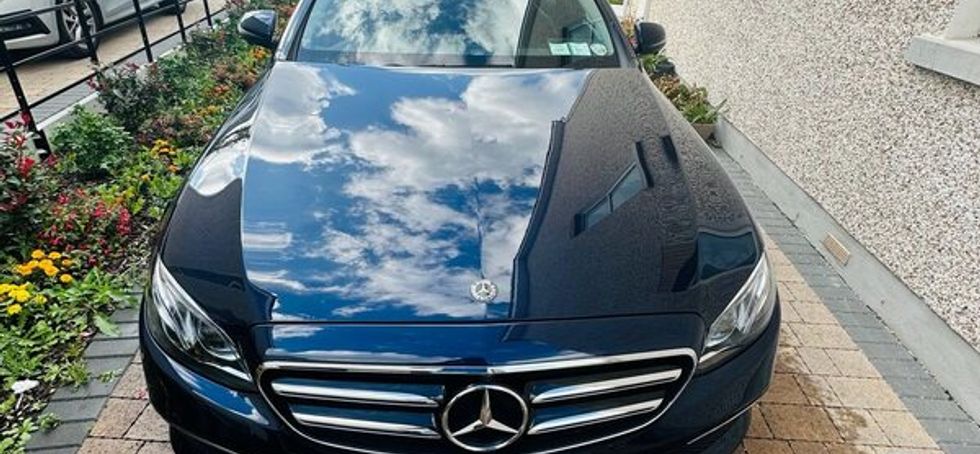Mercedes-Benz E220d Avantgarde  Premium Pack