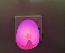 Pink Nightlight
