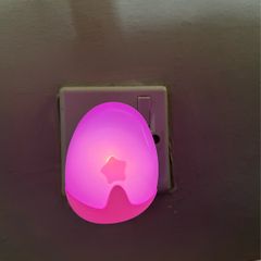 Pink Nightlight