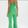 Lavish Alice Green Jumpsuit Image 3