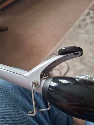 hair tongs