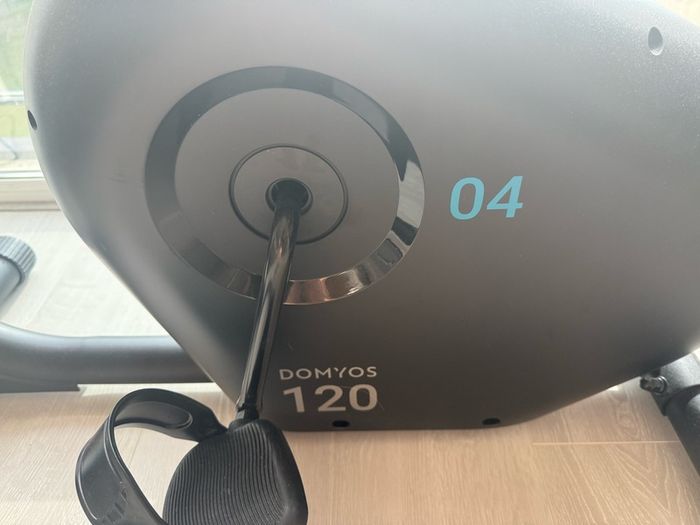 Decathlon EB 120 exercise bike