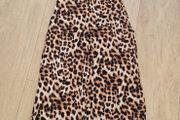 Koton Leopard Print Skirt -10