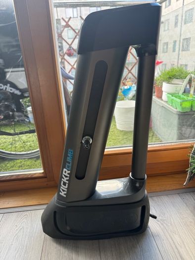 Wahoo KICKR CLIMB with Adapter Foot